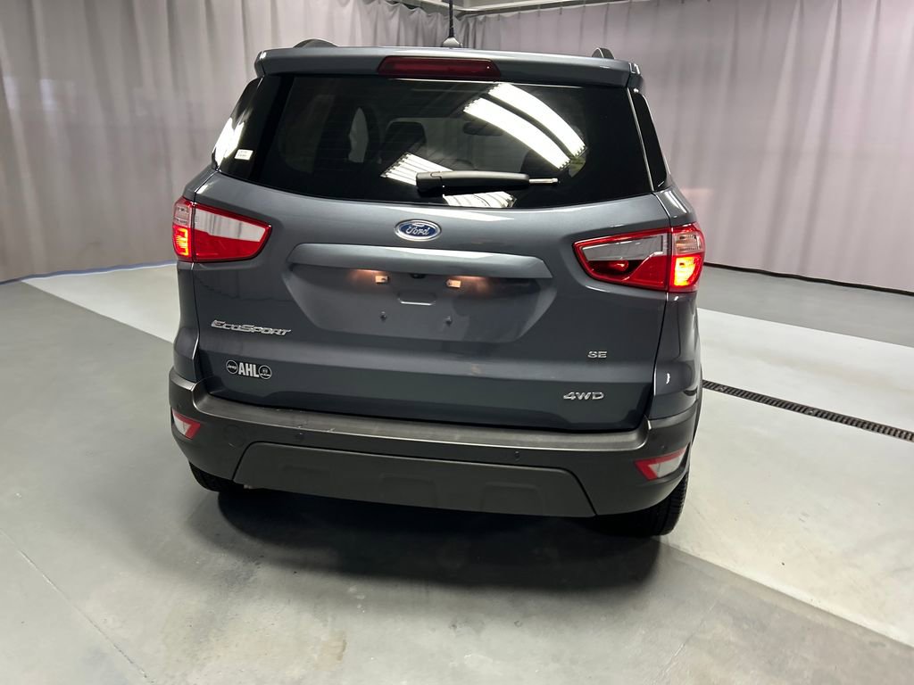 Used 2022 Ford EcoSport SE image 6