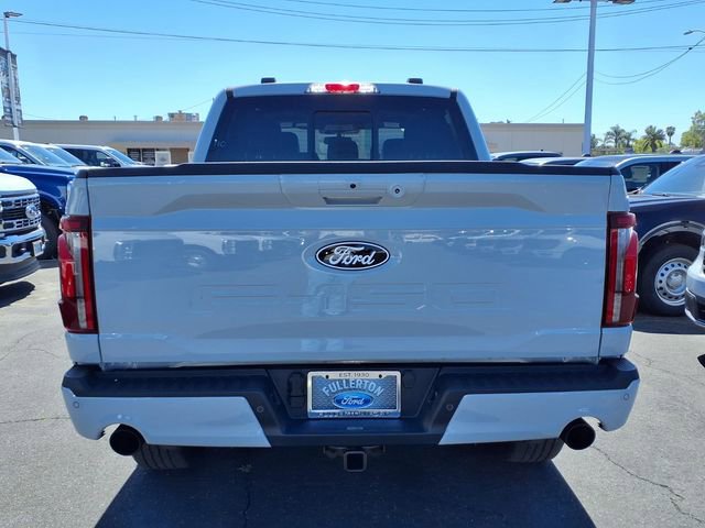 New 2026 Ford F150 Lariat w/ Equipment Group 502A High image 3