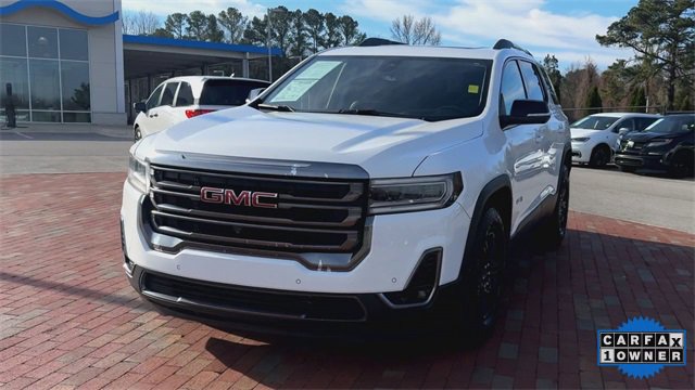 Used 2023 GMC Acadia AT4 w/ Technology Package image 6