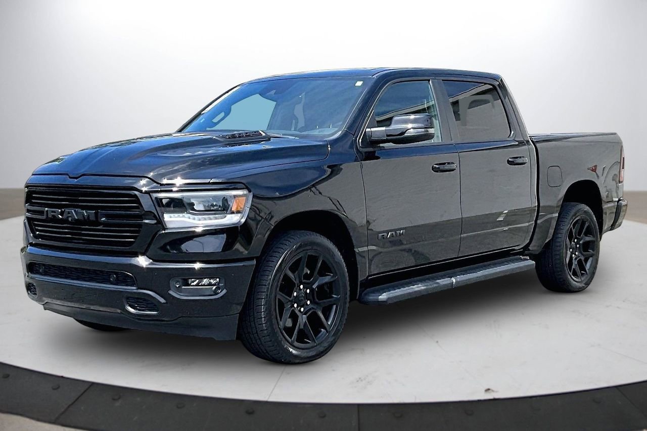 Certified 2023 RAM 1500 Laramie AWD/4WD image 4