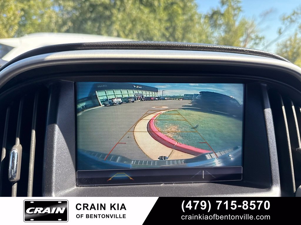 Used 2018 GMC Canyon SLT w/ Driver Alert Package AWD/4WD image 27