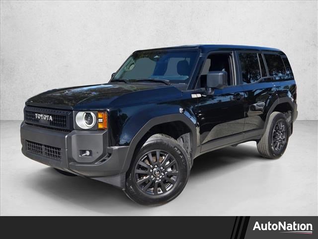 Used 2024 Toyota Land Cruiser 1958 image 1