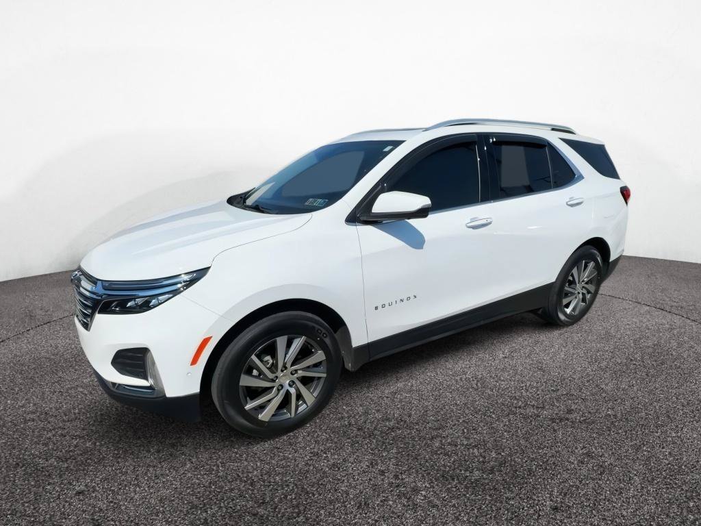 Used 2023 Chevrolet Equinox Premier AWD/4WD image 4