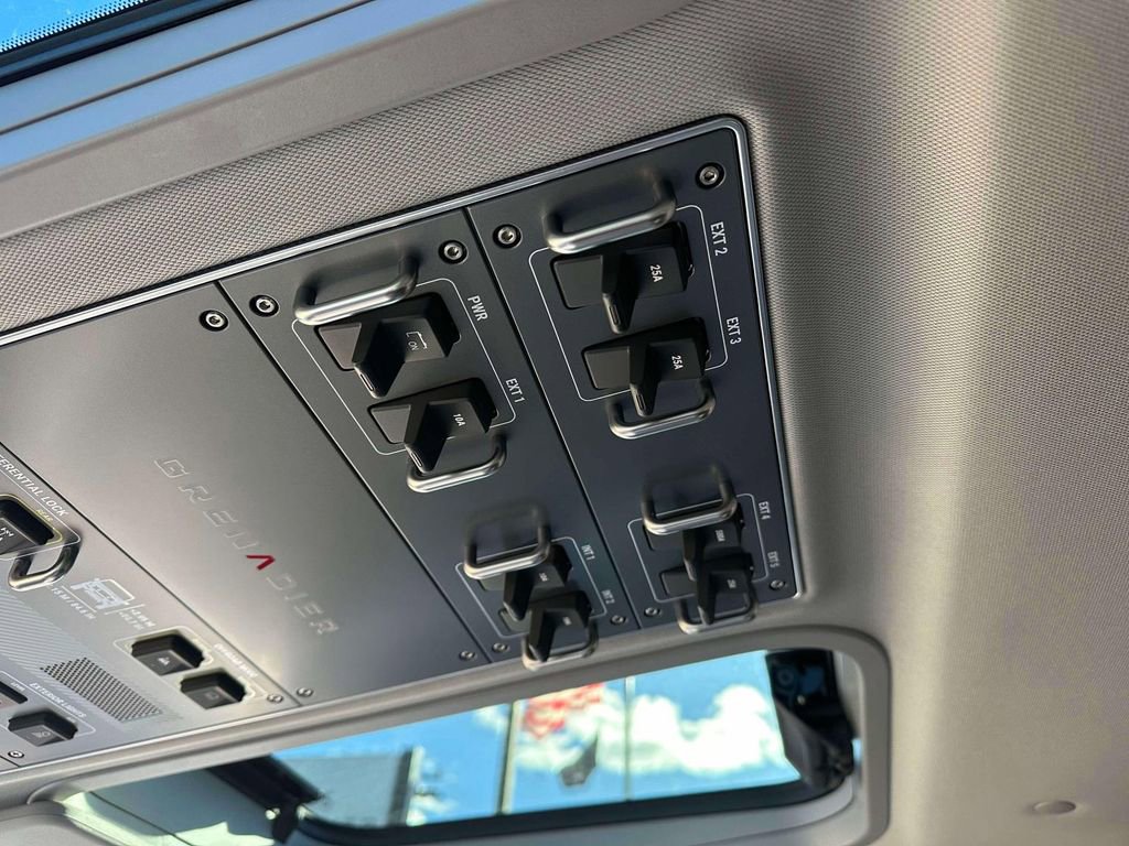 New 2025 INEOS Grenadier Trialmaster Edition image 32