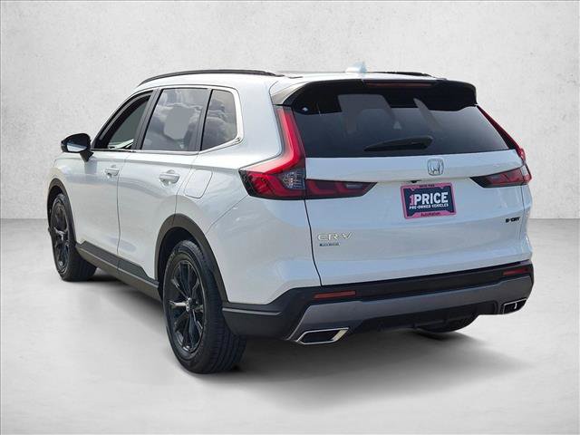 Used 2024 Honda CR-V Sport-L image 7