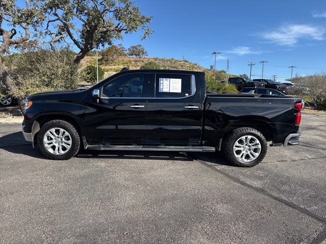 Used 2022 Chevrolet Silverado 1500 LTZ w/ LTZ Premium Package image 9