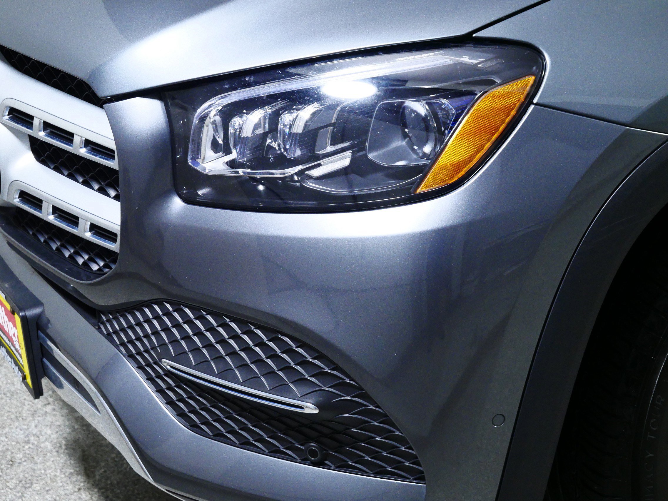 Used 2022 Mercedes-Benz GLS 450 4MATIC image 16