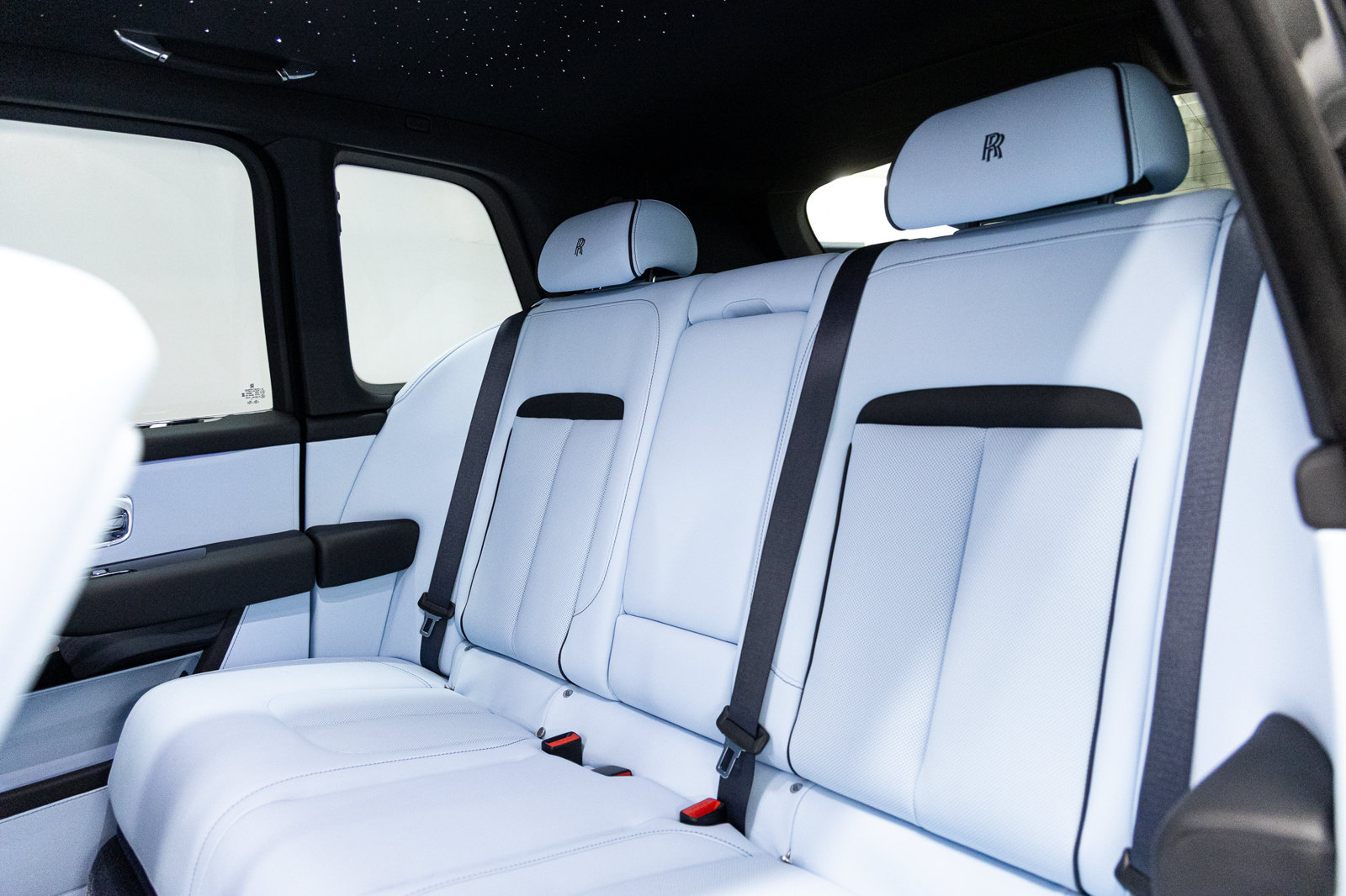 New 2027 Rolls-Royce Cullinan AWD/4WD image 57