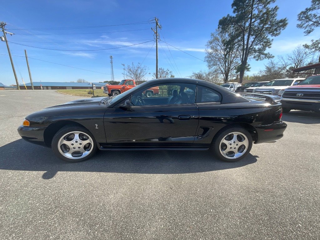 Used 1996 Ford Mustang Cobra RWD image 7