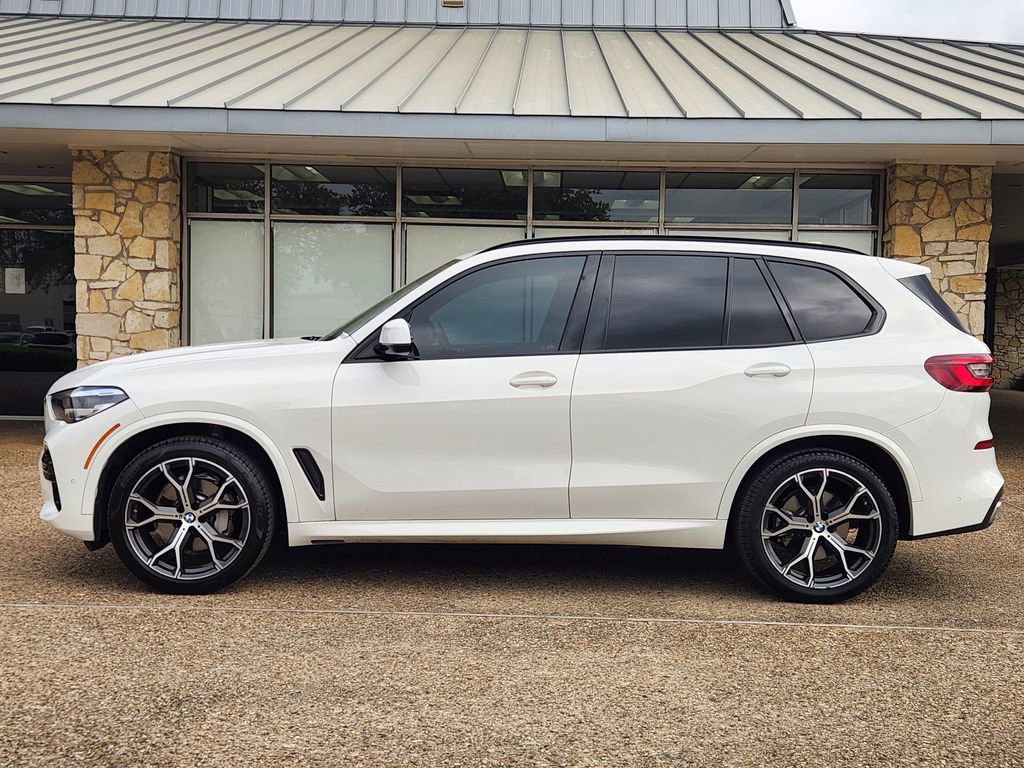Used 2023 BMW X5 sDrive40i w/ M Sport Package image 4