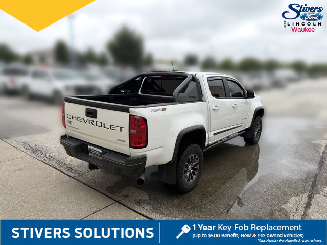 Used 2022 Chevrolet Colorado ZR2 AWD/4WD image 6
