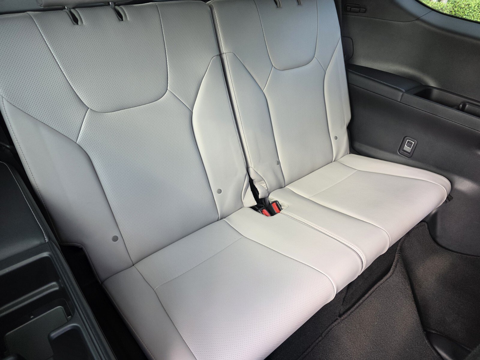 Used 2025 Lexus TX 350 AWD w/ Technology Package image 25