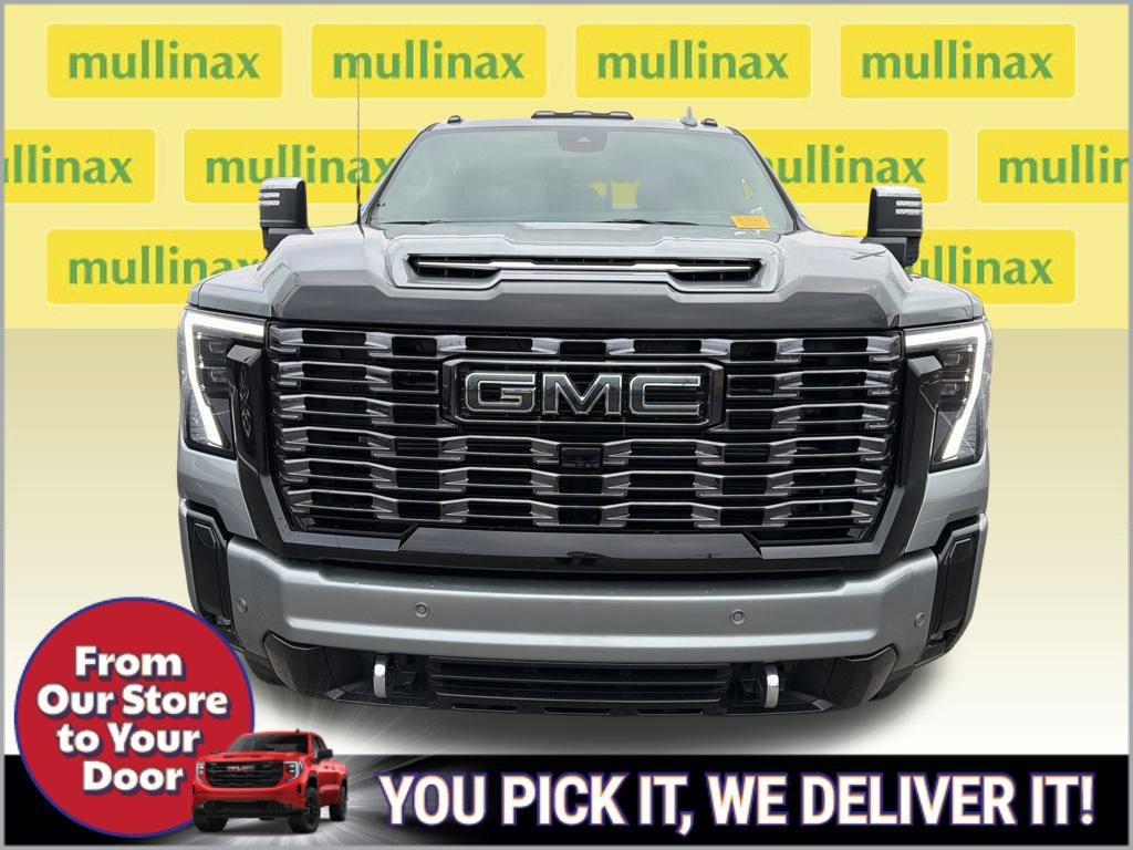 New 2025 GMC Sierra 2500 Denali Ultimate image 2