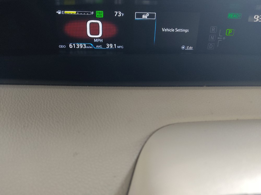 Used 2021 Toyota Prius Prime LE FWD image 23