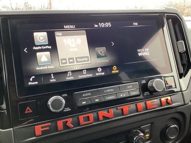 Used 2026 Nissan Frontier PRO-4X w/ Pro-4x Convenience Package AWD/4WD image 15