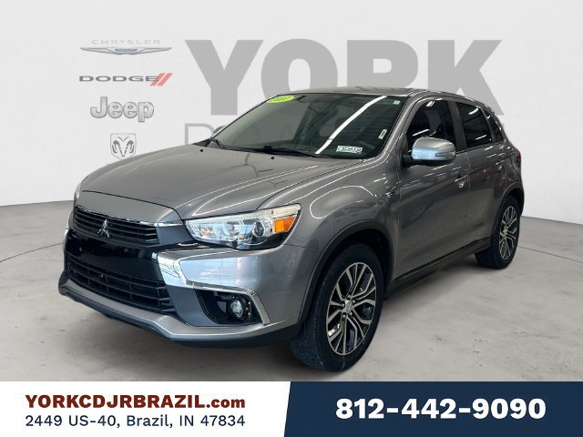 Used 2017 Mitsubishi Outlander Sport ES