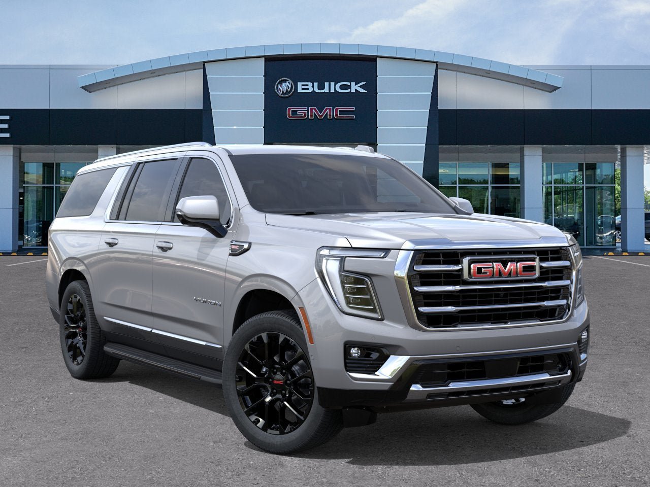 New 2026 GMC Yukon XL Elevation AWD/4WD image 7