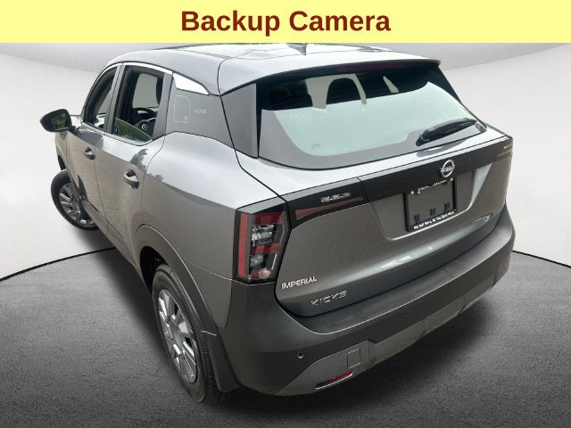 Used 2025 Nissan Kicks S FWD image 7