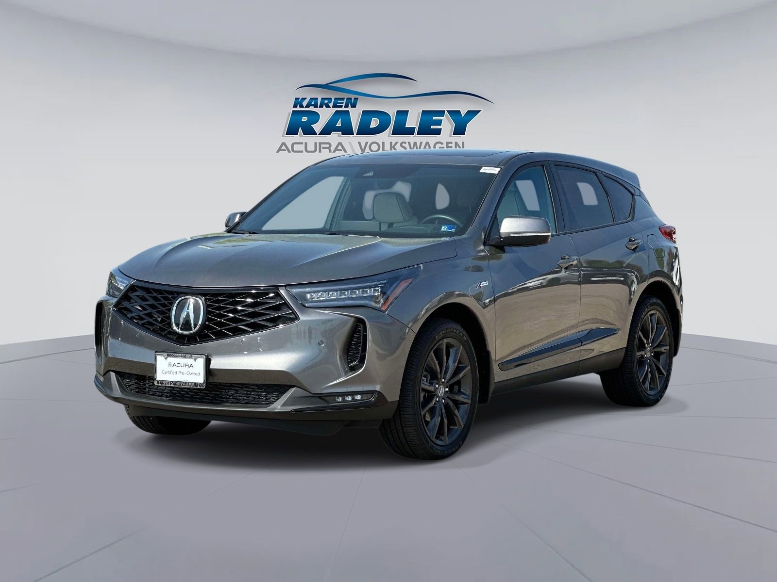 Certified 2025 Acura RDX A-Spec image 5