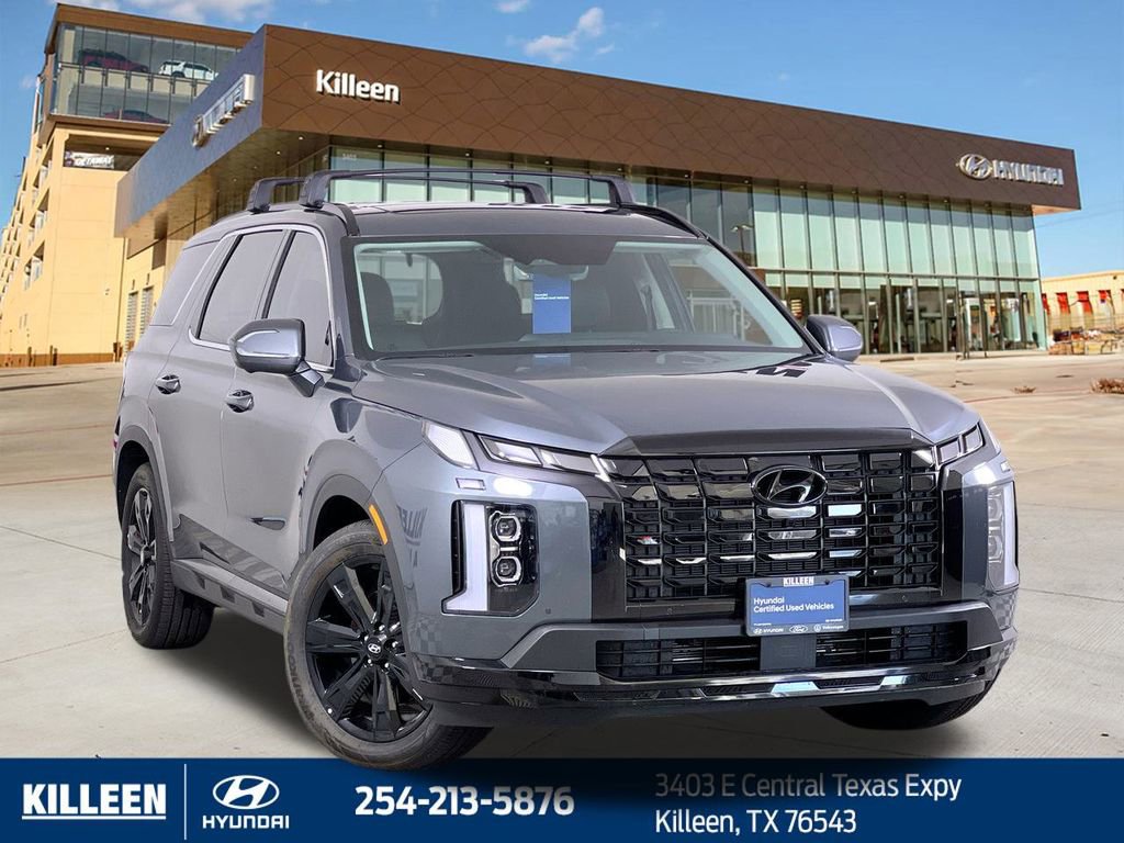Used 2025 Hyundai Palisade XRT