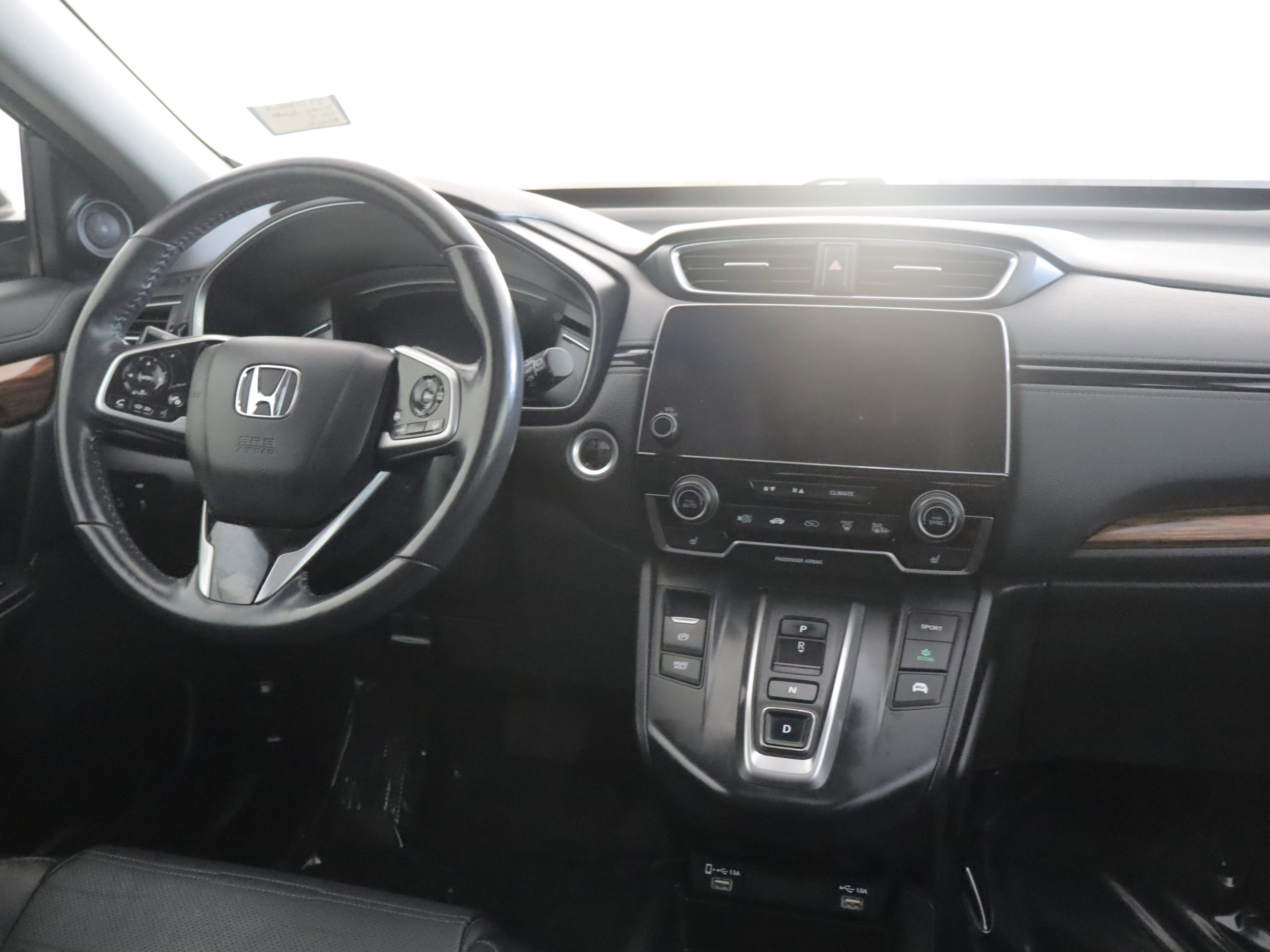 Used 2021 Honda CR-V EX-L image 2