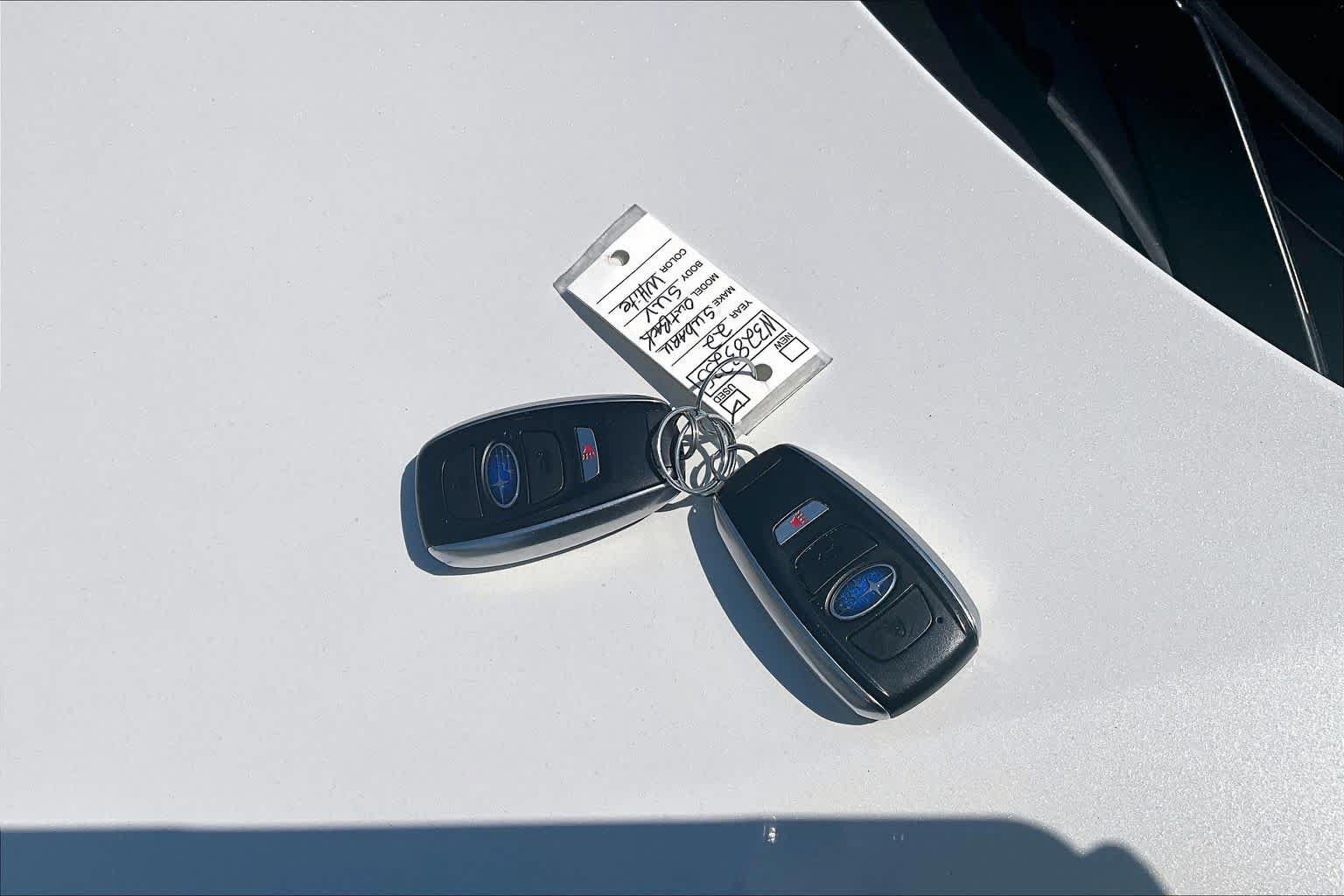 Used 2022 Subaru Outback Limited AWD/4WD image 15