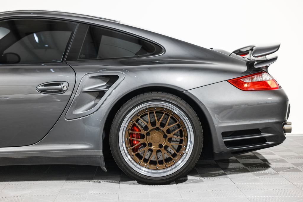 Used 2007 Porsche 911 Turbo image 15