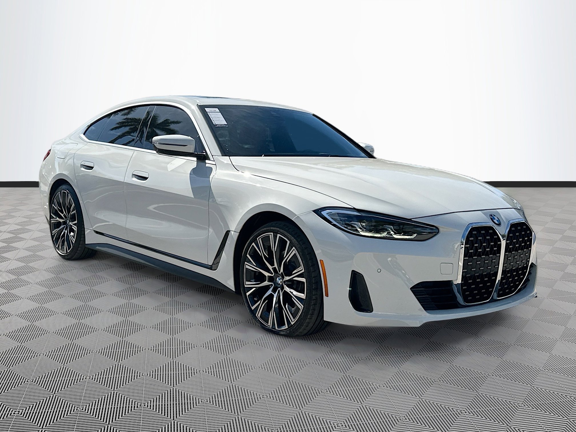 Certified 2024 BMW 430i Gran Coupe w/ Convenience Package image 1