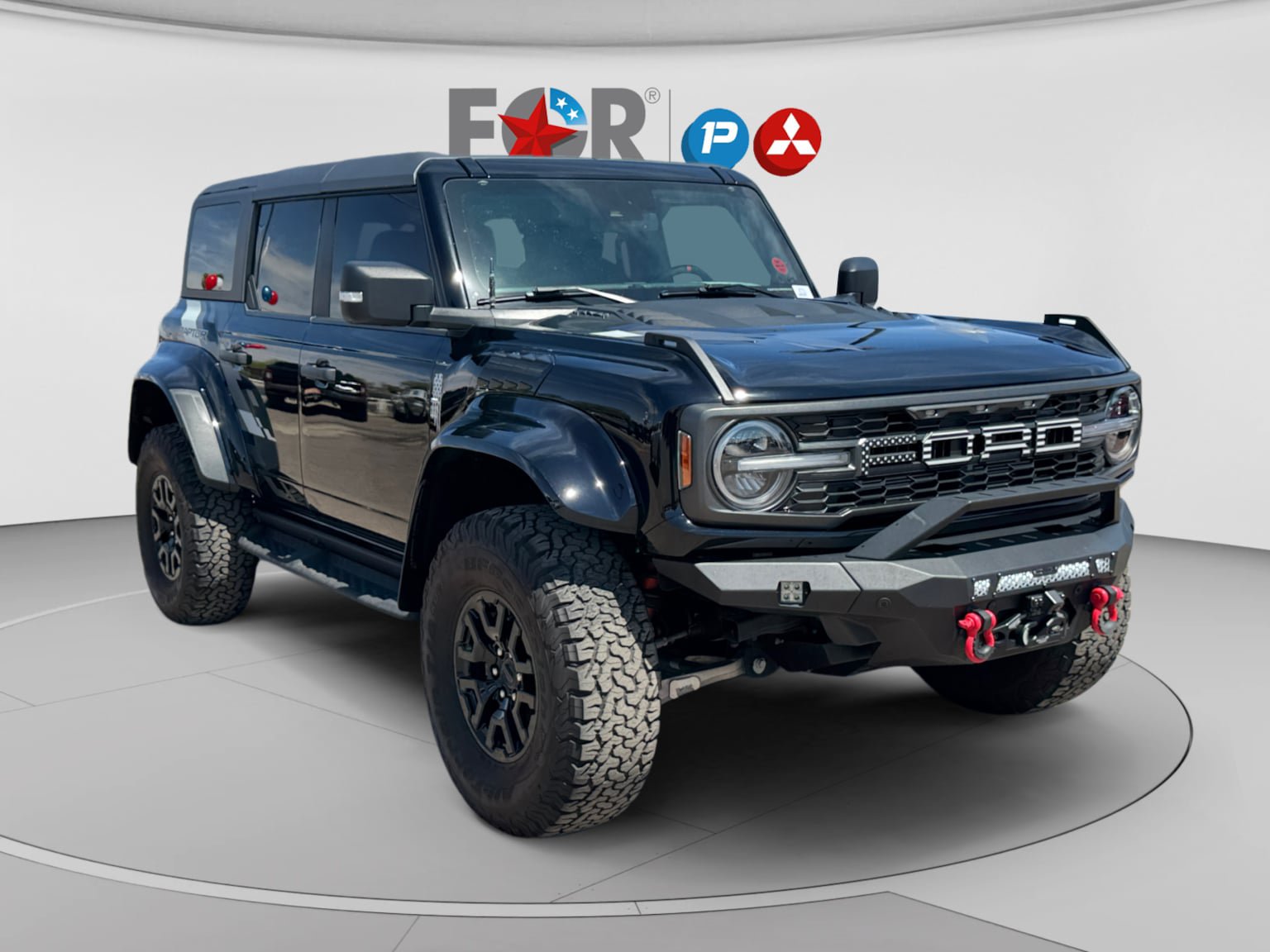 Used 2024 Ford Bronco Raptor AWD/4WD image 7