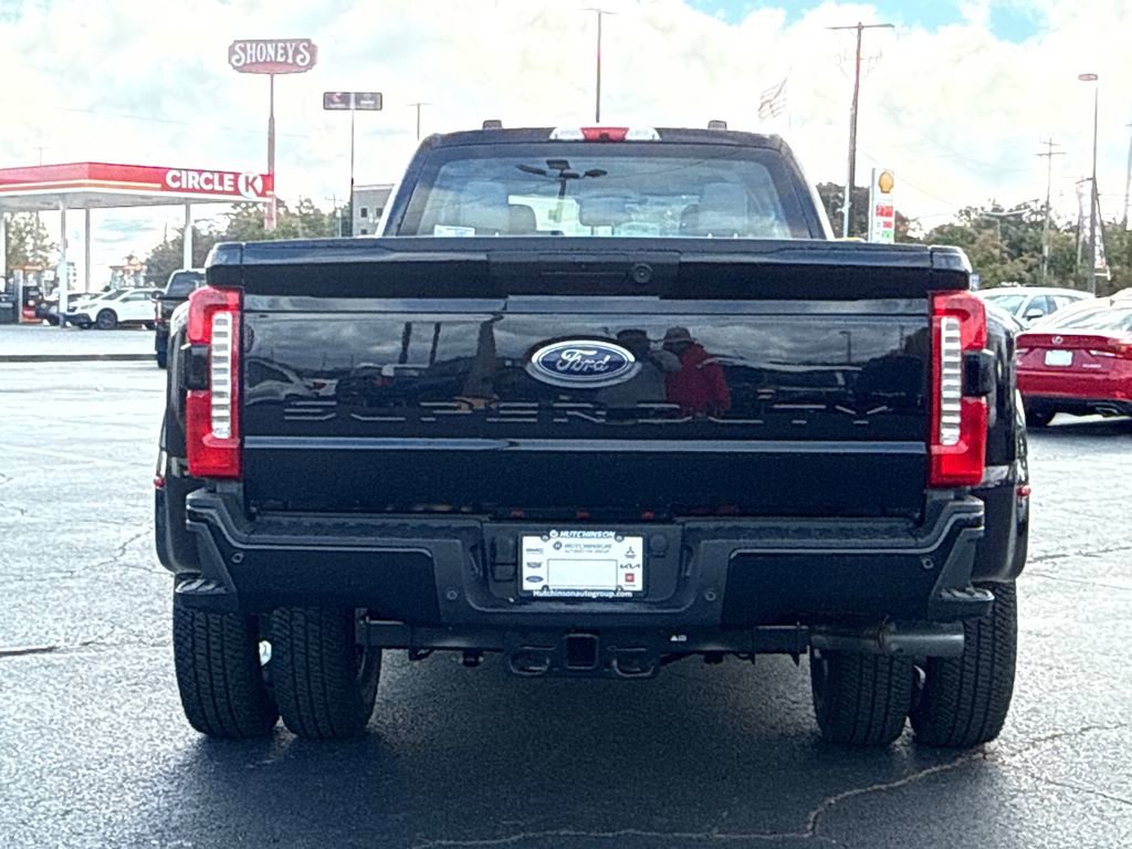 New 2026 Ford F350 XL w/ STX Appearance Package image 4