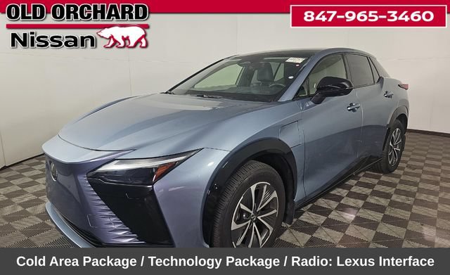 Used 2025 Lexus RZ 450e w/ Technology Package