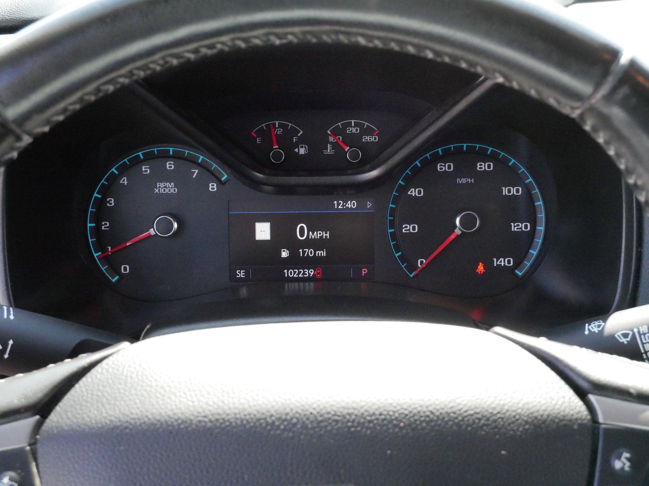 Used 2021 Chevrolet Colorado Z71 w/ Safety Package image 21