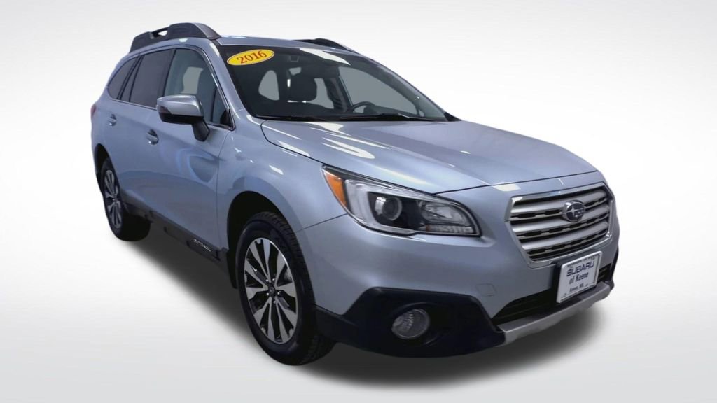 Used 2016 Subaru Outback 2.5i Limited image 2