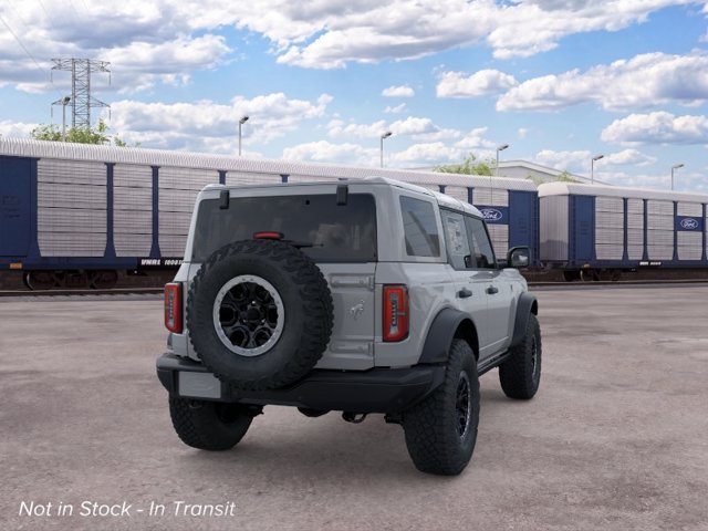 New 2026 Ford Bronco Badlands AWD/4WD image 8