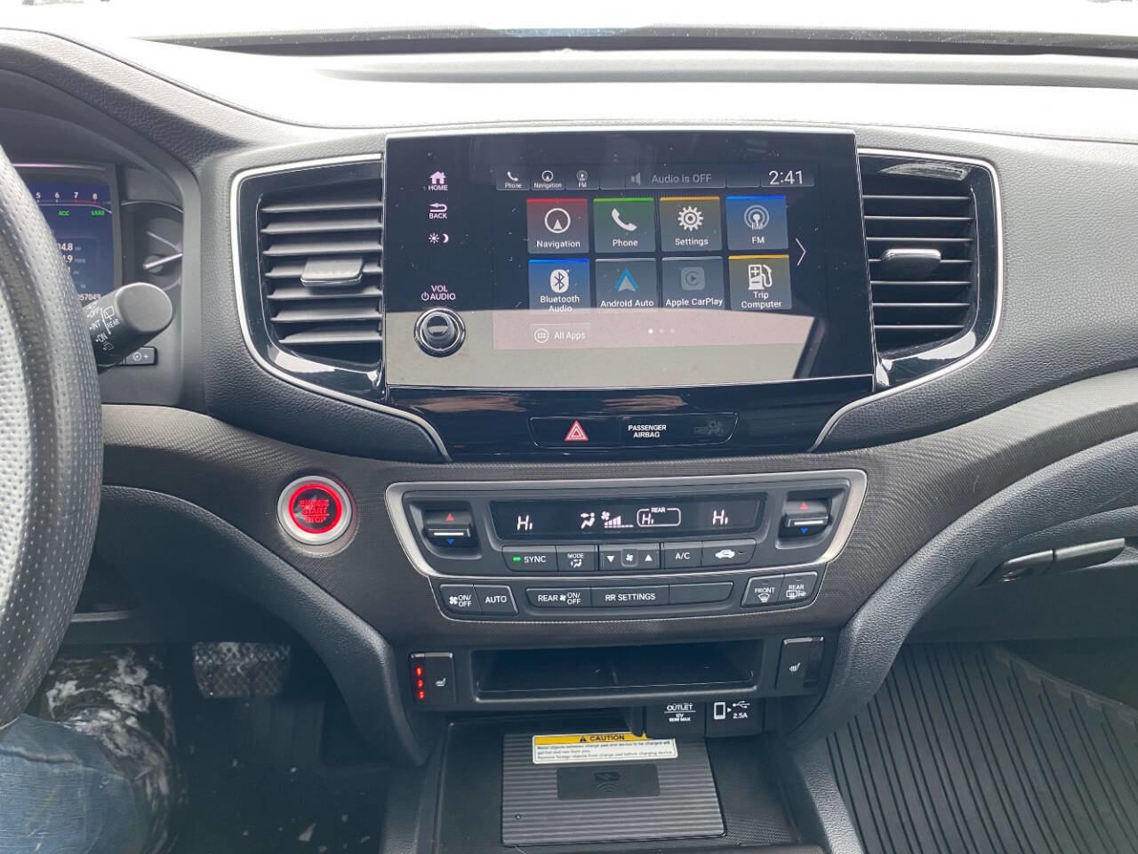 Used 2022 Honda Passport TrailSport image 12