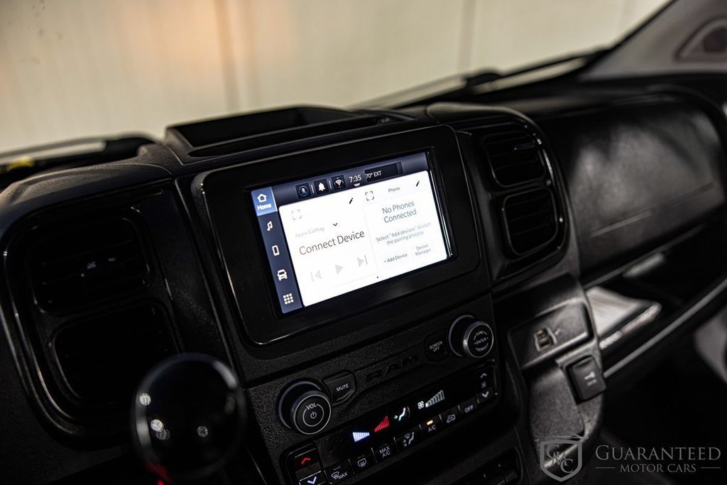 Used 2025 RAM ProMaster 2500 w/ Convenience Group FWD image 20