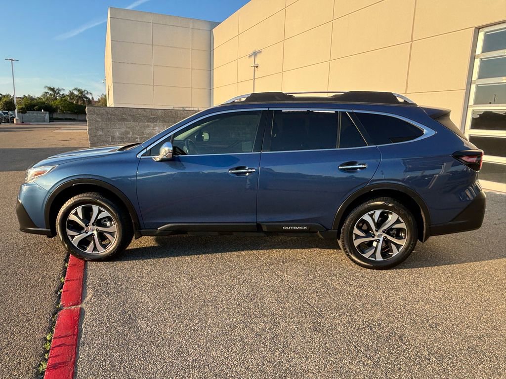 Used 2022 Subaru Outback Touring w/ Popular Package #2 image 8