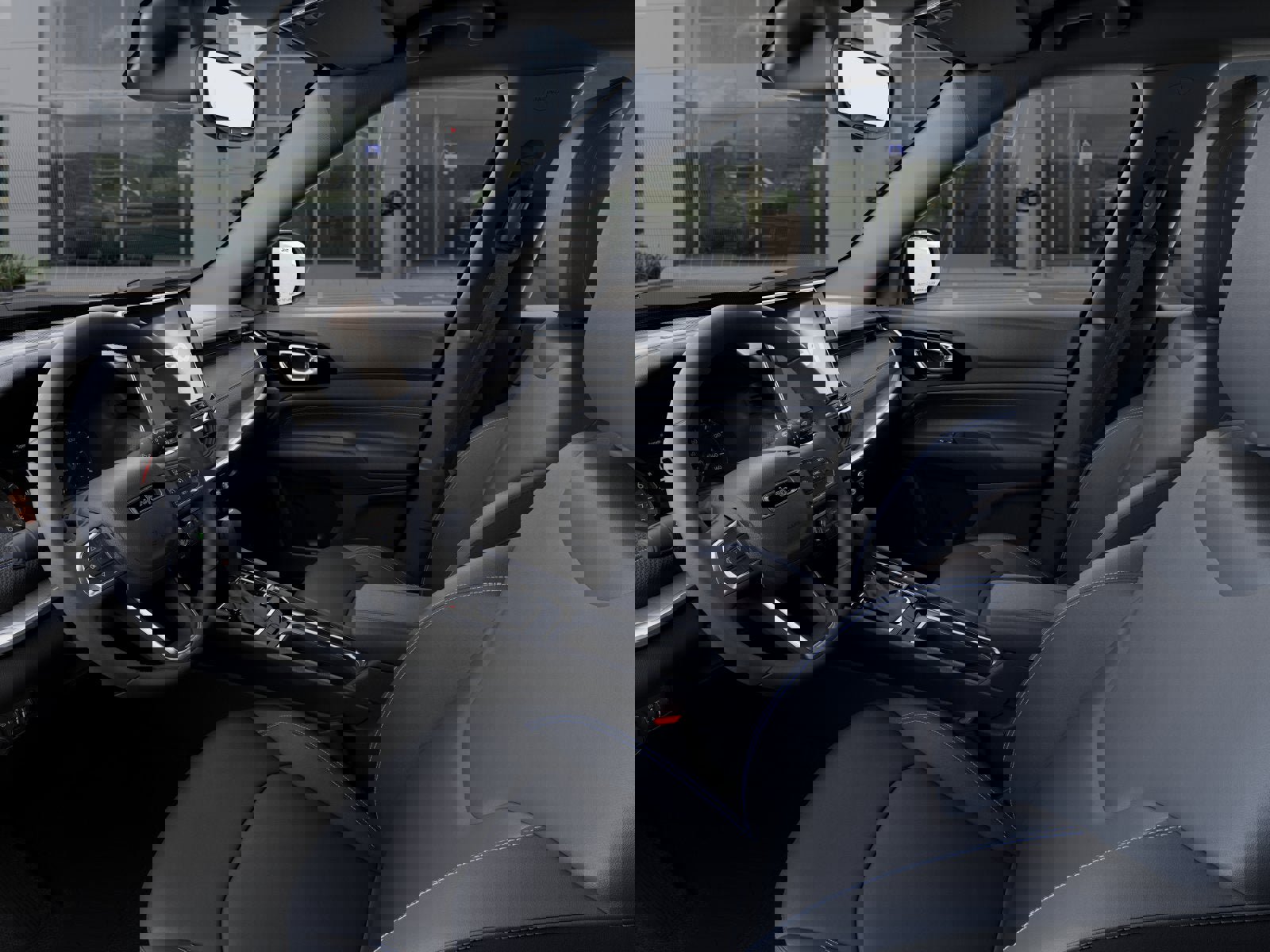 New 2026 Jeep Compass Limited image 48