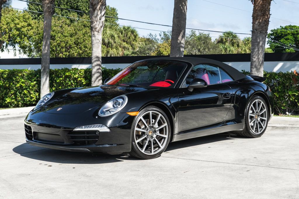Used 2015 Porsche 911 Carrera image 2