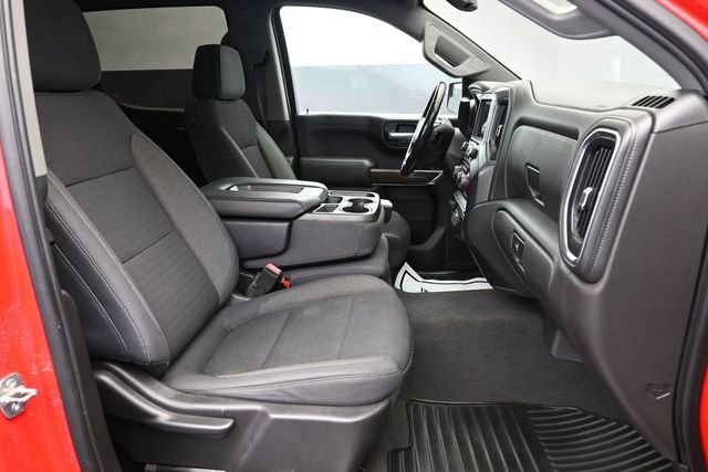 Used 2019 Chevrolet Silverado 1500 RST w/ All-Star Edition AWD/4WD image 35