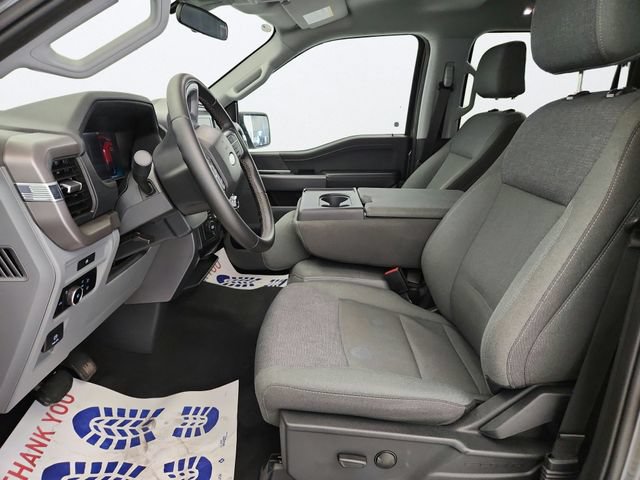 Used 2025 Ford F150 XLT w/ Equipment Group 301A Standard AWD/4WD image 11