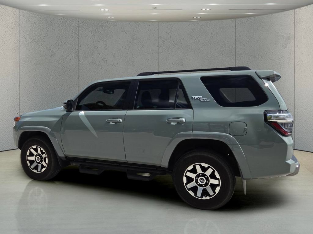 Used 2023 Toyota 4Runner TRD Off-Road Premium w/ Moonroof Package AWD/4WD image 6
