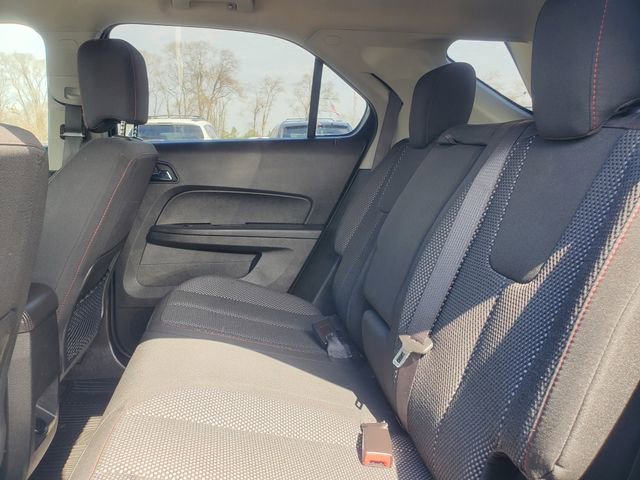Used 2017 Chevrolet Equinox LT w/ Convenience Package FWD image 29