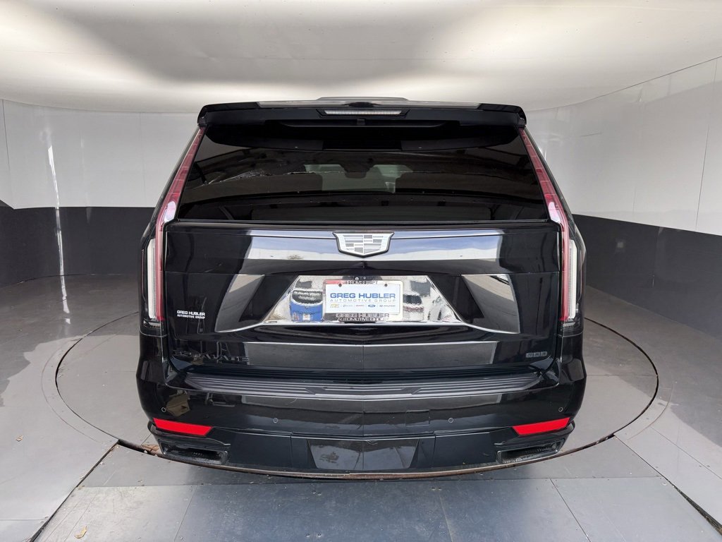 Used 2022 Cadillac Escalade Sport Platinum image 6