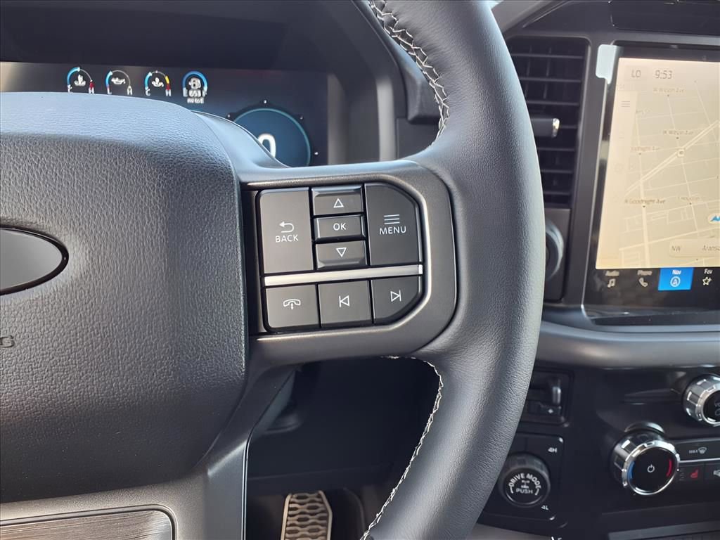 New 2025 Ford F150 XLT w/ Equipment Group 303A High image 29