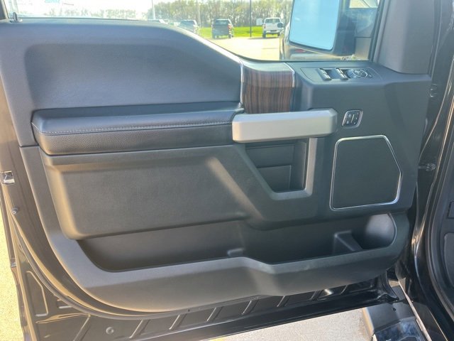 Used 2016 Ford F150 Lariat w/ Equipment Group 502A Luxury image 14