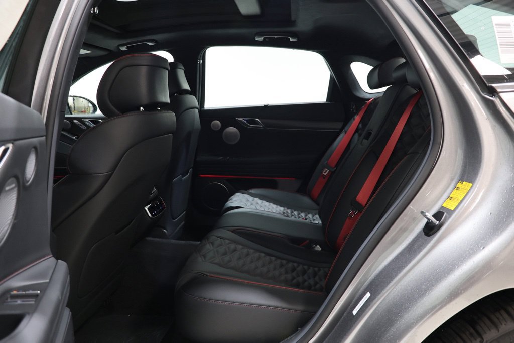 New 2027 Genesis G80 3.5T Sport Prestige AWD/4WD image 28
