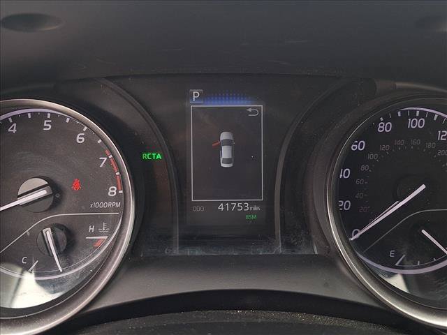 Certified 2024 Toyota Camry SE FWD image 12