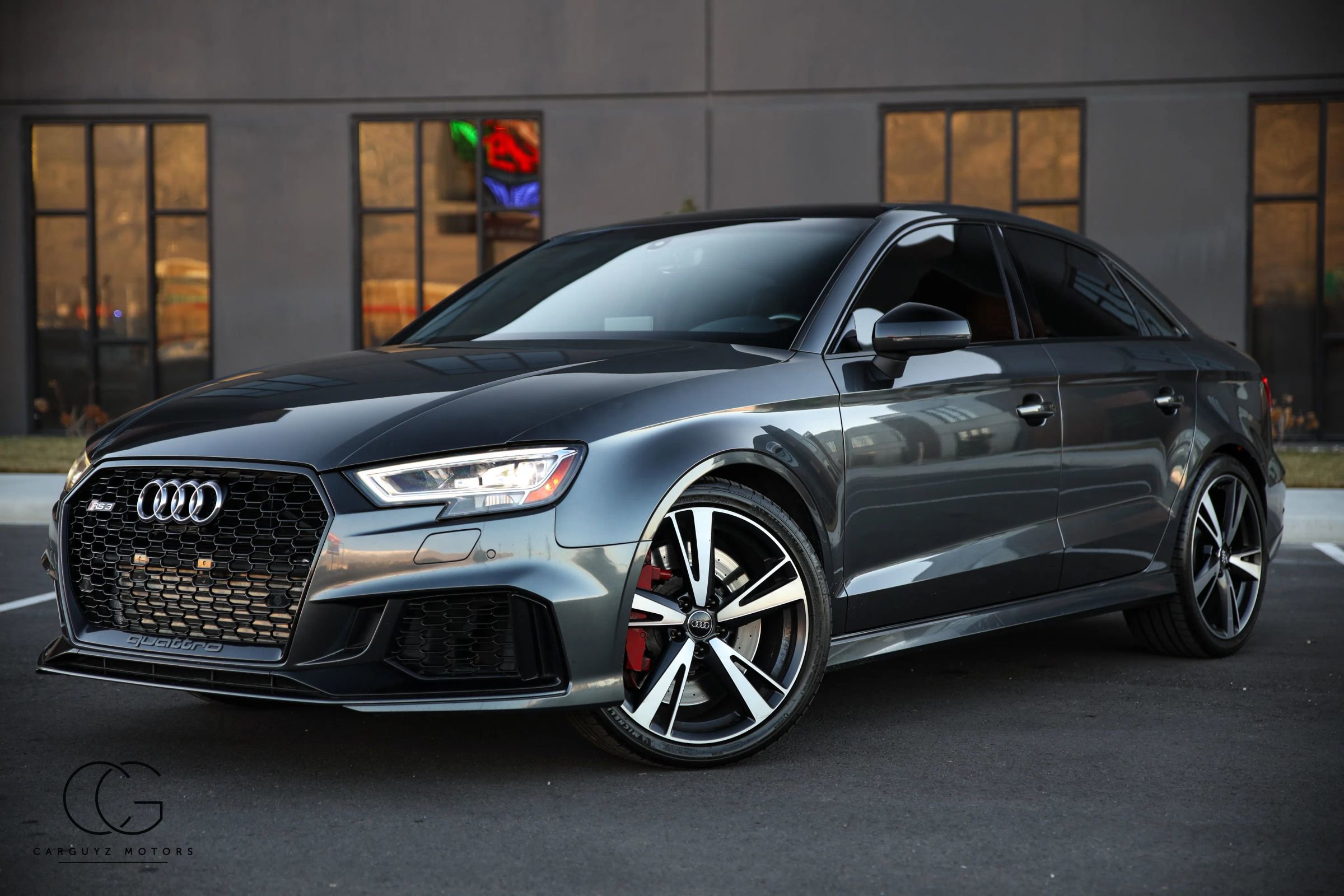 Used 2019 Audi RS 3 image 3