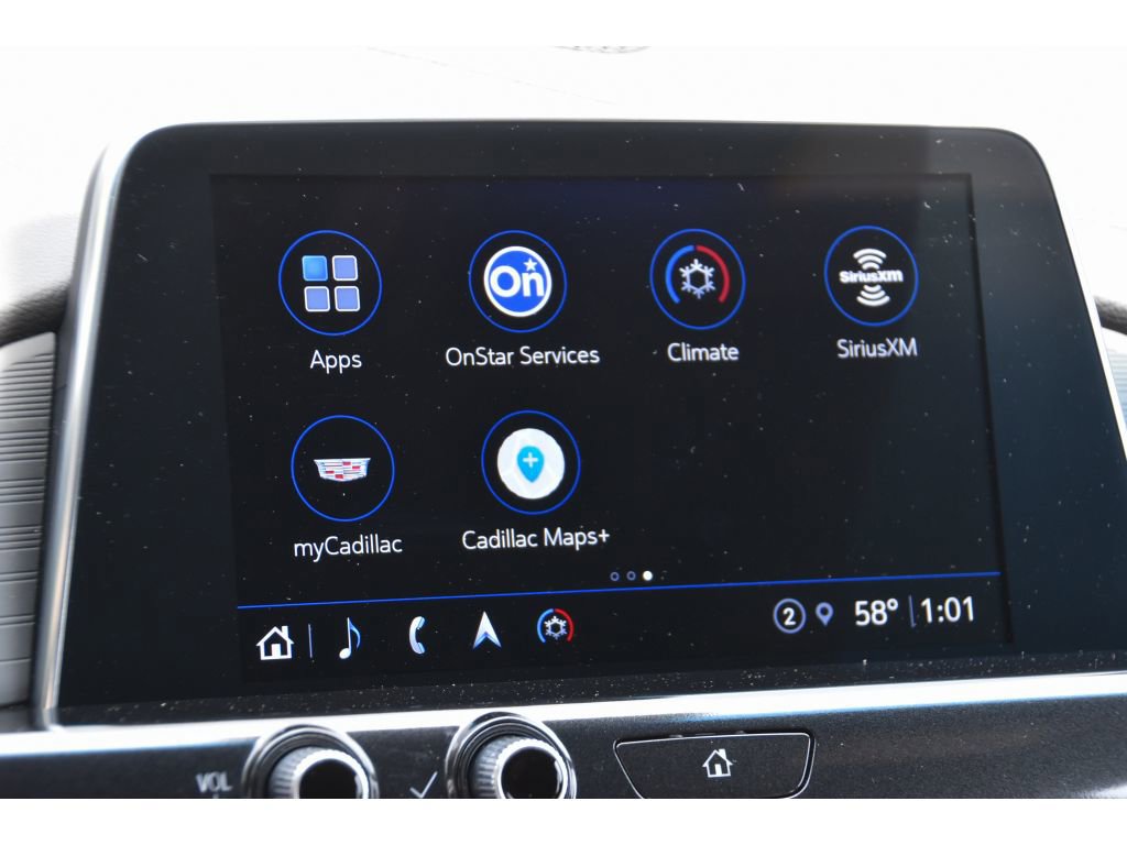 Certified 2023 Cadillac CT4 Premium Luxury AWD/4WD image 21